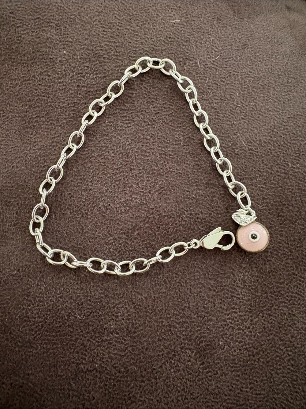 Swarovski Evil Eye bracelet